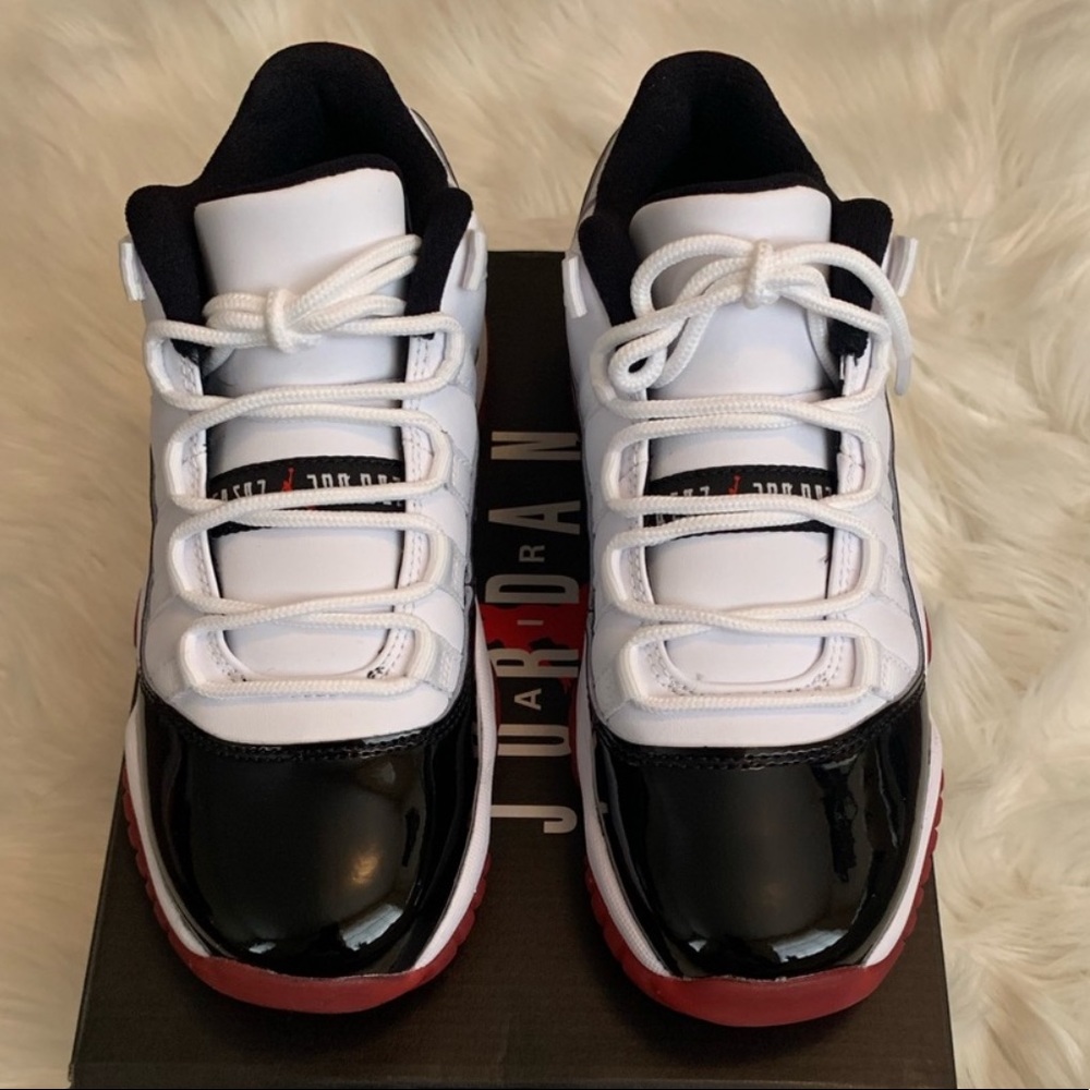 Jordan 11 retro 2020 release size 7
